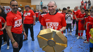 Der TSV Weilimdorf krönt sich zum Futsal-Meister