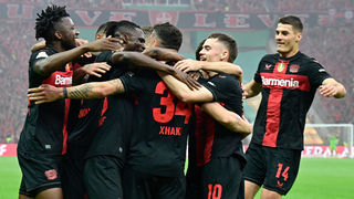 Bayer Leverkusen gewinnt zum zweiten Mal den DFB-Pokal