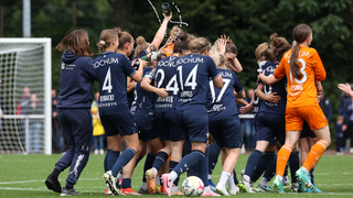 Bochum und Union kehren in die 2. Frauen-Bundesliga zurück