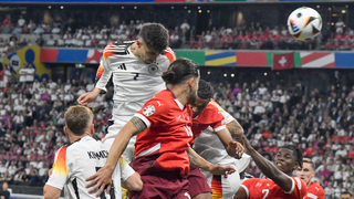 Gruppensieg: Deutschland gegen Schweiz mit Remis