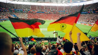 Fan Club: Die besten Bilder vom Schweiz-Spiel in Frankfurt