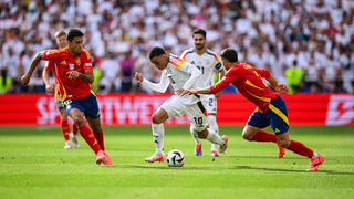Deutschland verliert dramatisches Viertelfinale gegen Spanien