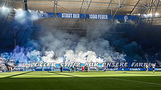 18.000 Euro Geldstrafe für den FC Schalke 04