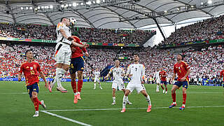 EM-Rekord: 26,13 Millionen sehen Viertelfinale gegen Spanien